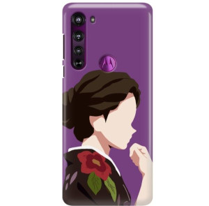 Etui Ochronne do MOTOROLA EDGE Japan Style Wzory