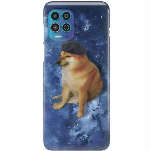 Etui Ochronne do MOTOROLA EDGE S Młodzieżowe Wzory