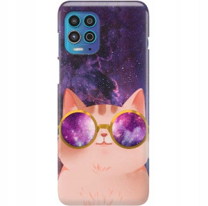 Etui Ochronne do MOTOROLA EDGE S Teen Modne Wzory