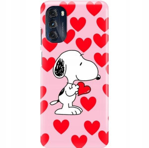 Etui Ochronne do MOTOROLA G 5G 2022 Teen Top Wzory
