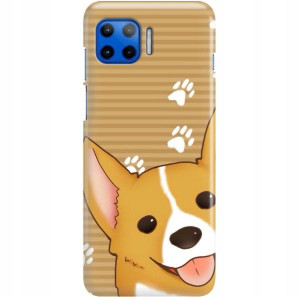 Etui Ochronne do MOTOROLA G 5G PLUS Teen Top Wzory