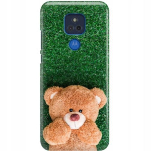 Etui Ochronne do MOTOROLA G PLAY 2021 Mix Wzorów