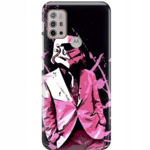 Etui Ochronne do MOTOROLA G10 Młodzieżowe Wzory