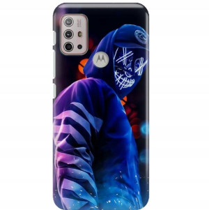 Etui Ochronne do MOTOROLA G10 POWER Anime Wzory