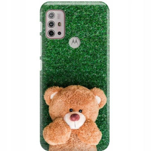 Etui Ochronne do MOTOROLA G10 Słodkie Mix Wzorów