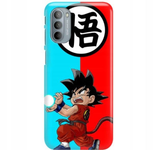Etui Ochronne do MOTOROLA G31 4G Japan Style Wzory