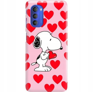 Etui Ochronne do MOTOROLA G51 5G Teen Modne Wzory