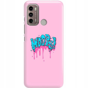 Etui Ochronne do MOTOROLA G60 4G Słodkie Top Wzory
