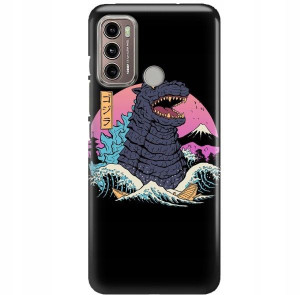Etui Ochronne do MOTOROLA G60 Japan Style Wzory