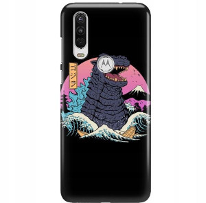Etui Ochronne do MOTOROLA ONE ACTION Japan Wzory