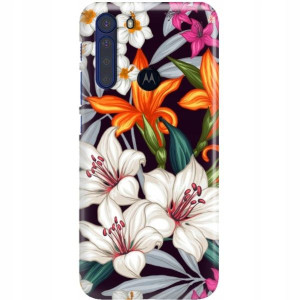 Etui Ochronne do MOTOROLA ONE FUSION Słodkie Wzory