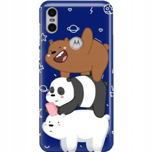 Etui Ochronne do MOTOROLA ONE Teen Popularne Wzory