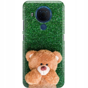 Etui Ochronne do NOKIA 5.4 Kobiece Słodkie Wzory