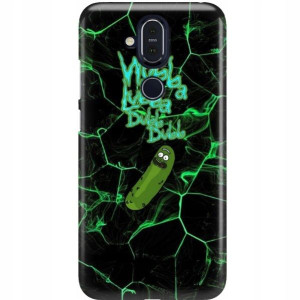Etui Ochronne do NOKIA 8.1/ X7 Młodzieżowe Wzory