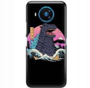 Etui Ochronne do NOKIA 8.3 Japan Style Anime Wzory