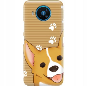 Etui Ochronne do NOKIA 8.3 Teen Popularne Wzory