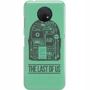 Etui Ochronne do NOKIA G10 Case Serial TLOU Wzory