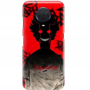 Etui Ochronne do NOKIA G20 Mroczne Anime Top Wzory