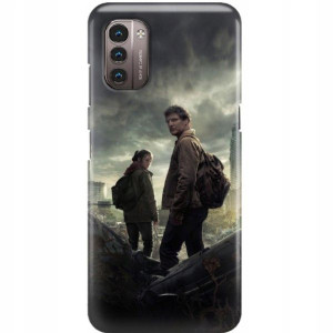 Etui Ochronne do NOKIA G21 4G Serial TLOU Wzory