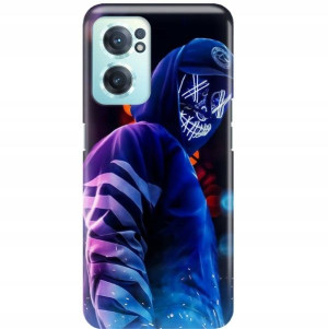 Etui Ochronne do ONEPLUS NORD CE 2 5G Anime Wzory