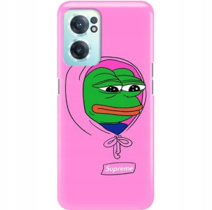 Etui Ochronne do ONEPLUS NORD CE 2 5G Teen Wzory