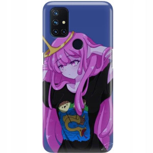 Etui Ochronne do ONEPLUS NORD N10 5G Teen Wzory