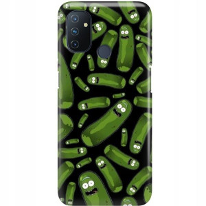 Etui Ochronne do ONEPLUS NORD N100 5G Teen Wzory