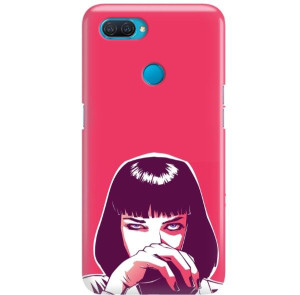 Etui Ochronne do OPPO A12 5G Japan Style Top Wzory