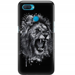 Etui Ochronne do OPPO A12 Mroczne Anime Mix Wzorów