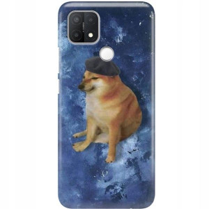 Etui Ochronne do OPPO A15 Młodzieżowe Teen Wzory