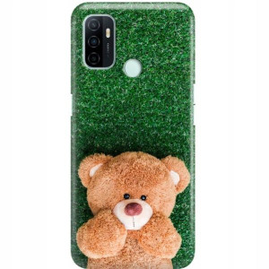 Etui Ochronne do OPPO A33 Kobiece Słodkie Wzory