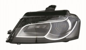 Depo Reflektor Lampa Le Audi A3 8p1 8p7 8pa