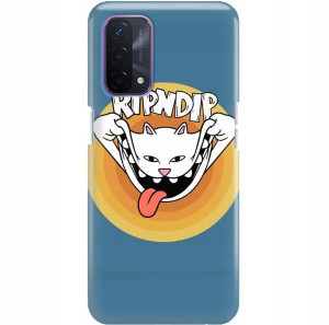 Etui Ochronne do OPPO A54 5G Teen Popularne Wzory