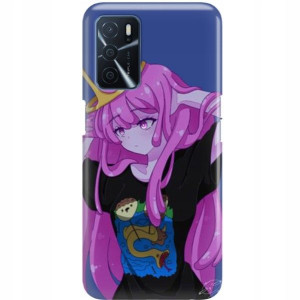 Etui Ochronne do OPPO A54s Młodzieżowe Teen Wzory