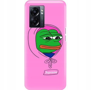 Etui Ochronne do OPPO A57 5G Teen Popularne Wzory