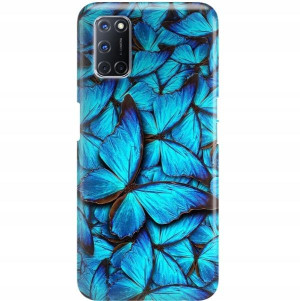 Etui Ochronne Do OPPO A72 Modne Popularne Wzory