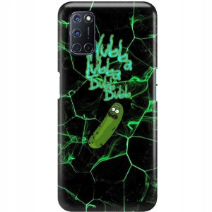 Etui Ochronne do OPPO A92 Młodzieżowe Teen Wzory