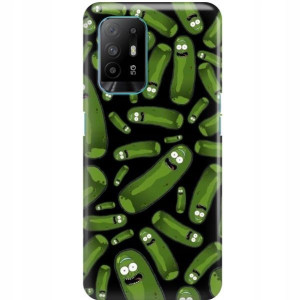 Etui Ochronne do OPPO A94 5G Młodzieżowe Top Wzory