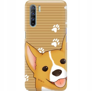Etui Ochronne do OPPO RENO 3 Teen Popularne Wzory