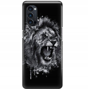 Etui Ochronne do OPPO RENO 4 PRO 5G Anime Wzory