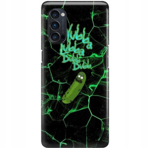 Etui Ochronne do OPPO RENO 4 PRO Młodzieżowe Wzory