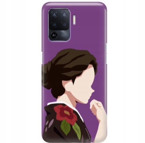 Etui Ochronne do OPPO RENO 5 LITE Japan Mix Wzorów