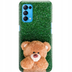 Etui Ochronne do OPPO RENO 5 PRO 5G Słodkie Wzory