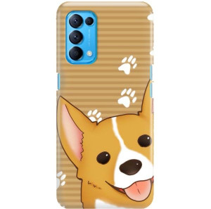 Etui Ochronne do OPPO RENO 5 PRO 5G Teen Top Wzory