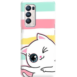 Etui Ochronne do OPPO RENO 5 PRO PLUS 5G Top Wzory