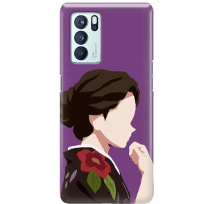 Etui Ochronne do OPPO RENO 6 PRO 5G Japan Wzory