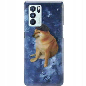 Etui Ochronne do OPPO RENO 6 PRO 5G Teen Top Wzory