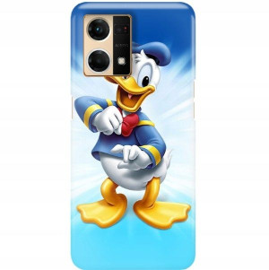 Etui Ochronne Do OPPO RENO 7 4G Case Modne Wzory