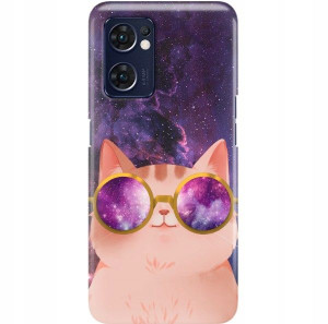 Etui Ochronne do OPPO RENO 7 5G Teen Modne Wzory