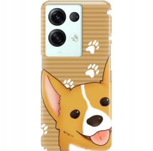 Etui Ochronne do OPPO RENO 8 PRO 5G Teen Top Wzory